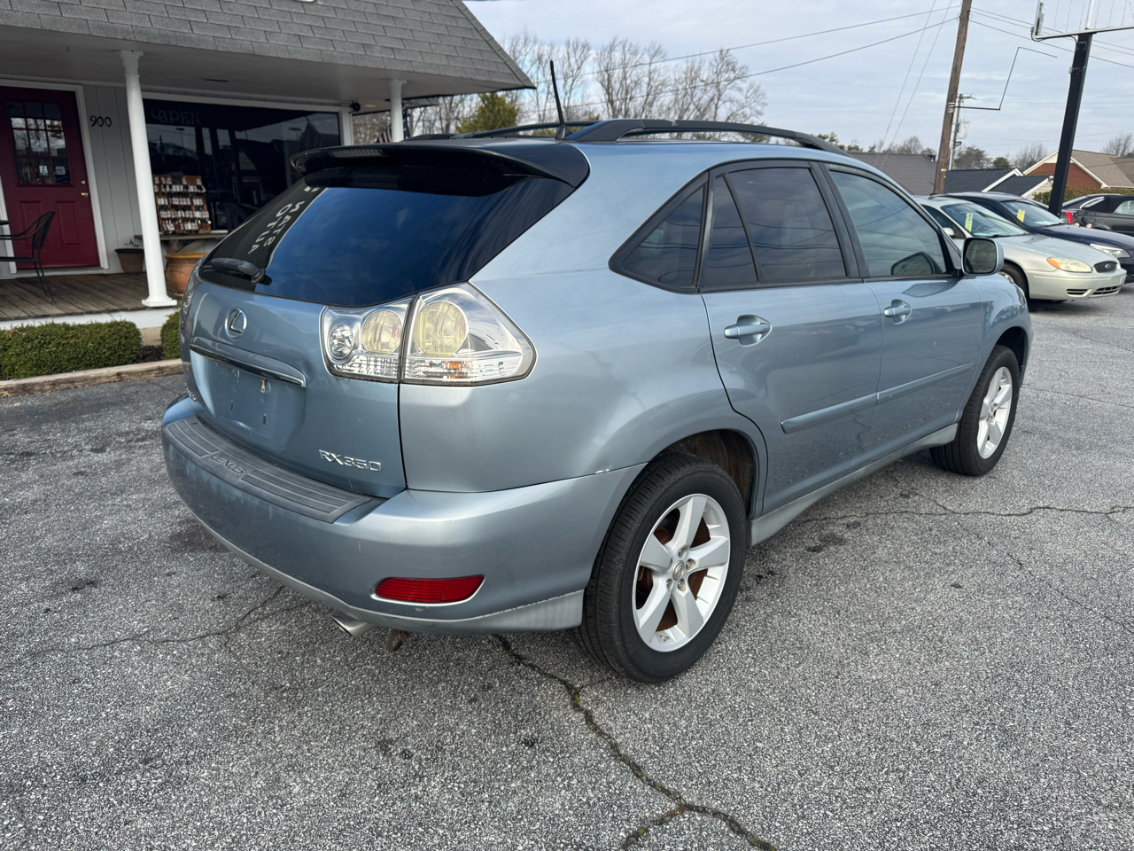 Lexus RX 350 FWD 2007
