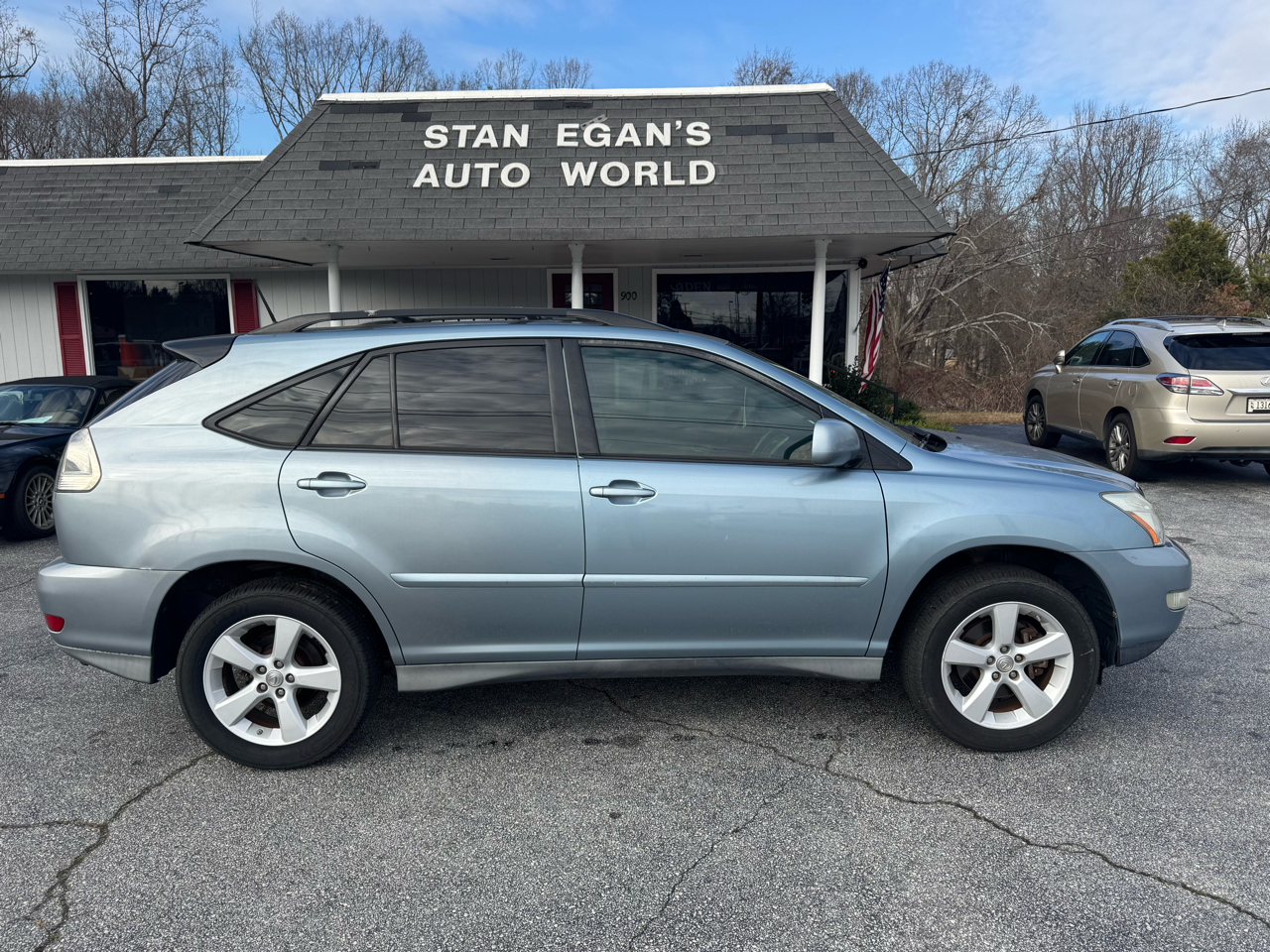 Lexus RX 350 FWD 2007
