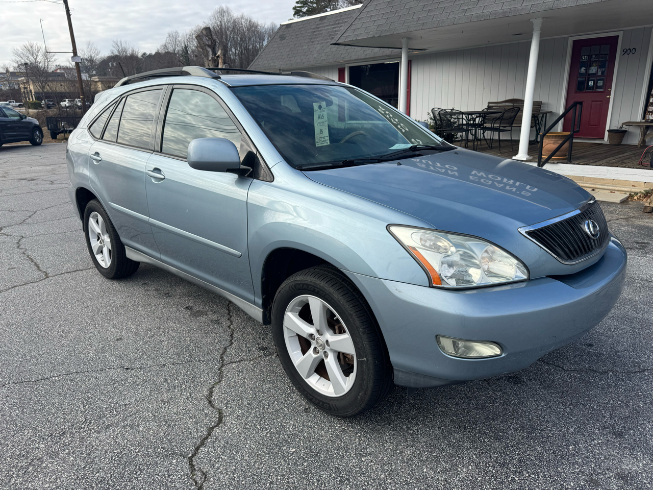 Lexus RX 350 FWD 2007