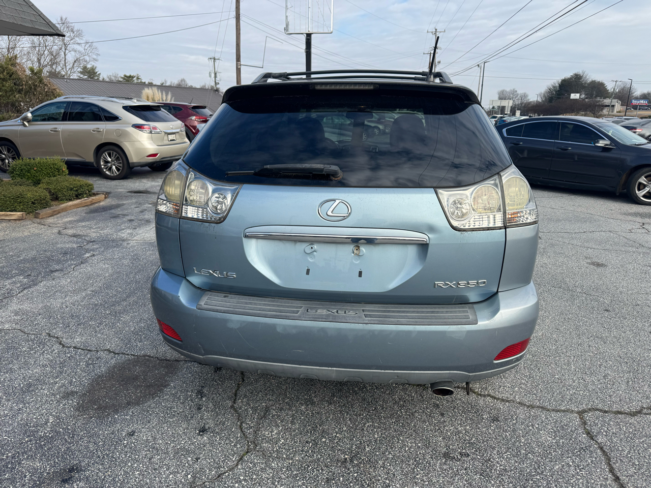 Lexus RX 350 FWD 2007