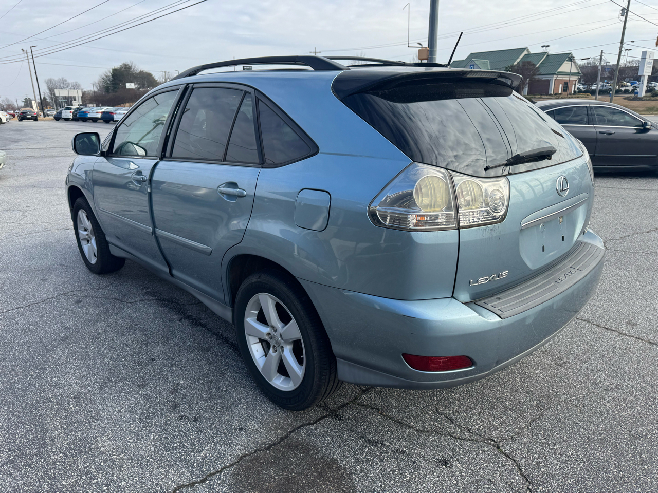 Lexus RX 350 FWD 2007