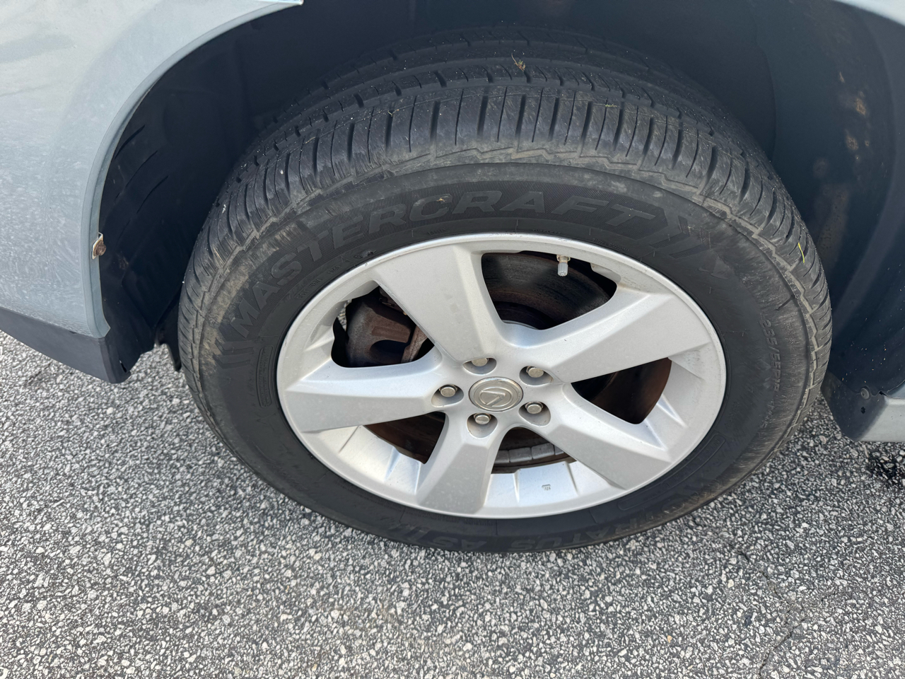 Lexus RX 350 FWD 2007