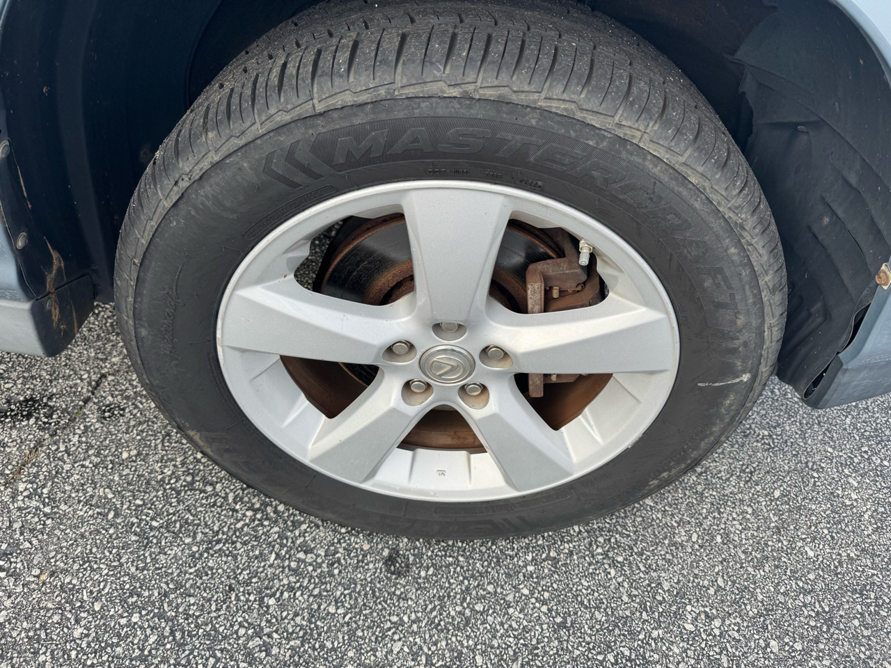 Lexus RX 350 FWD 2007