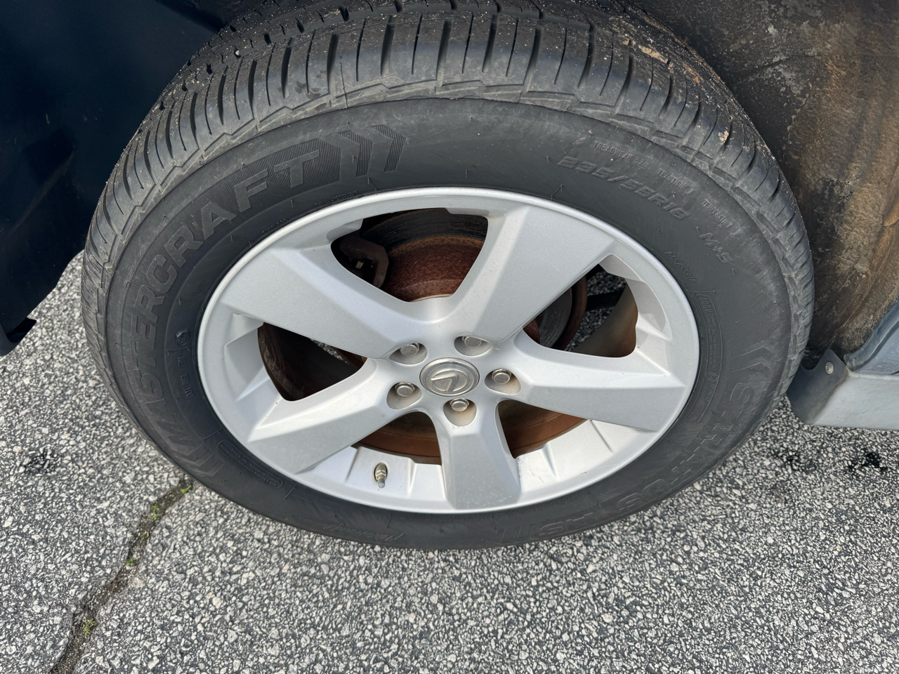 Lexus RX 350 FWD 2007