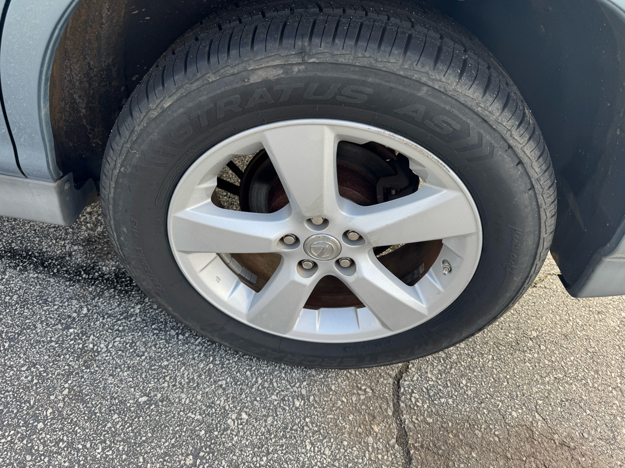 Lexus RX 350 FWD 2007