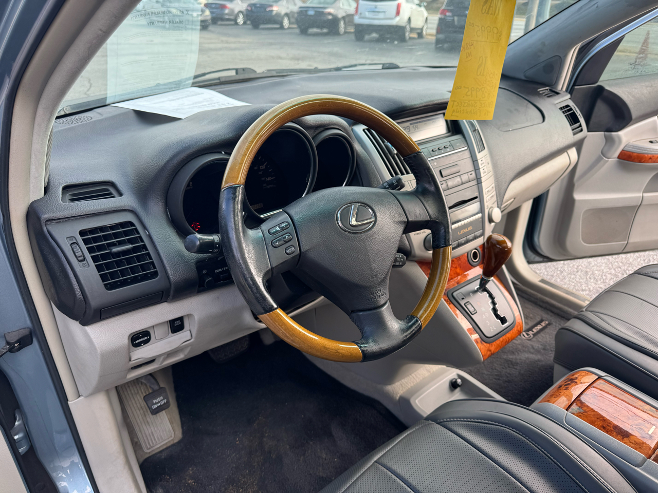 Lexus RX 350 FWD 2007