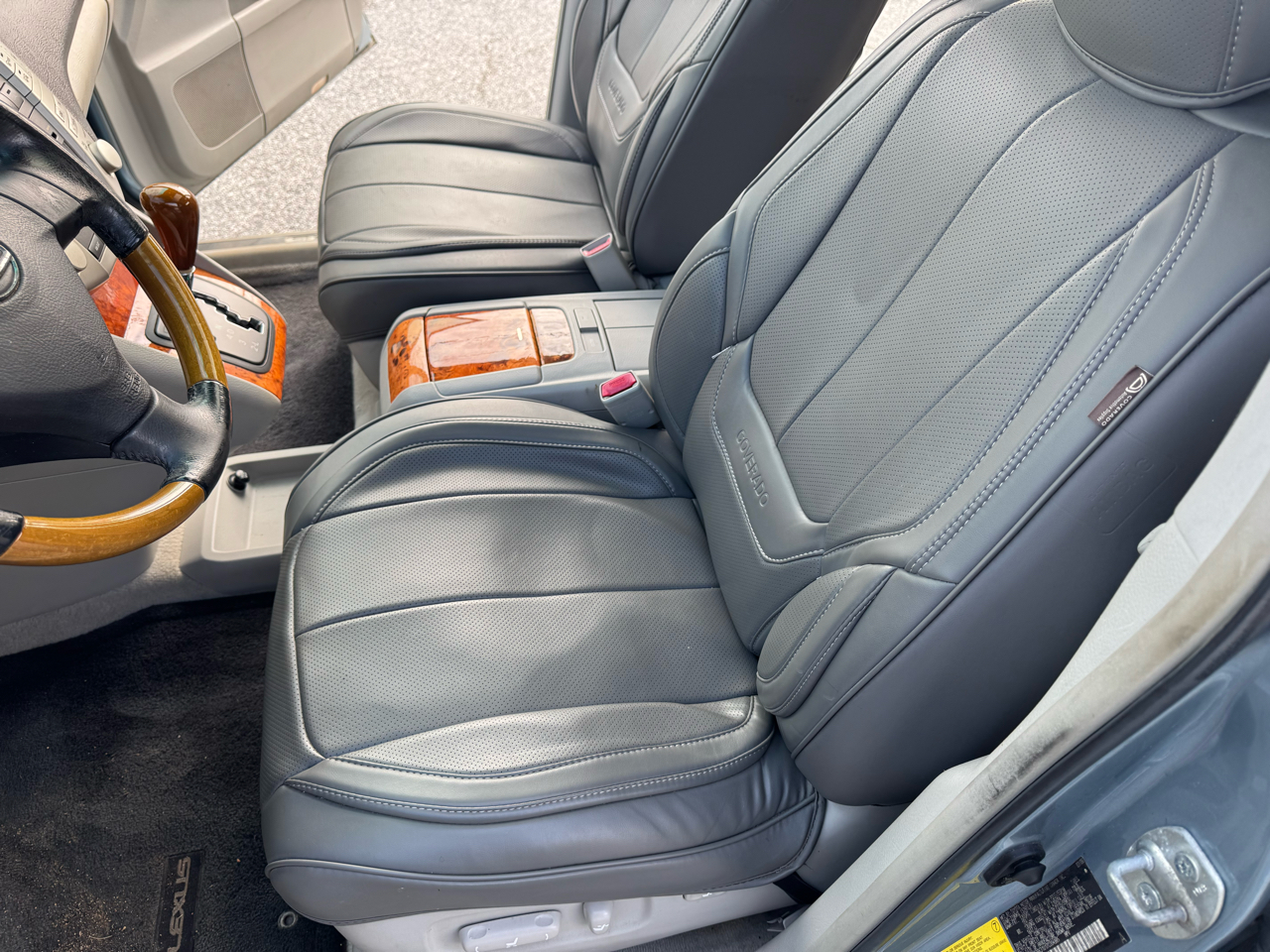 Lexus RX 350 FWD 2007