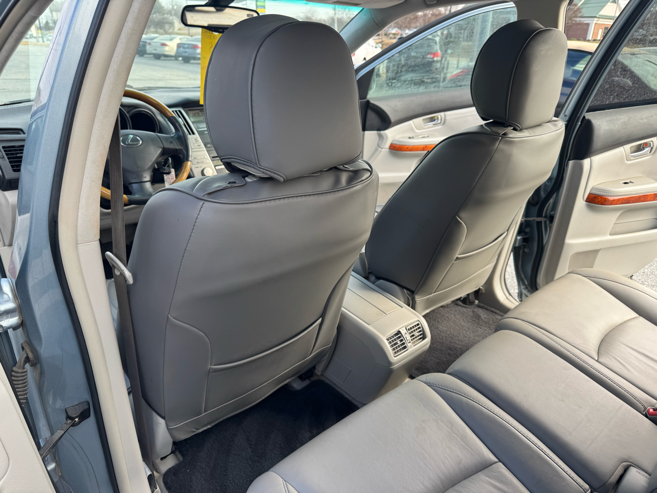 Lexus RX 350 FWD 2007