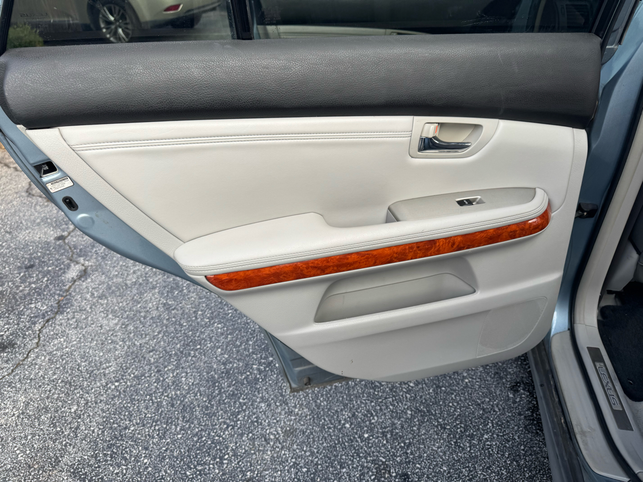 Lexus RX 350 FWD 2007