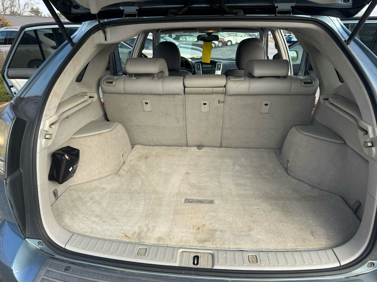 Lexus RX 350 FWD 2007