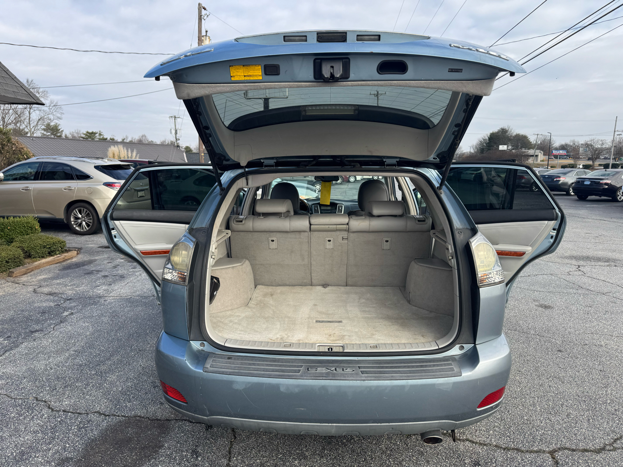 Lexus RX 350 FWD 2007