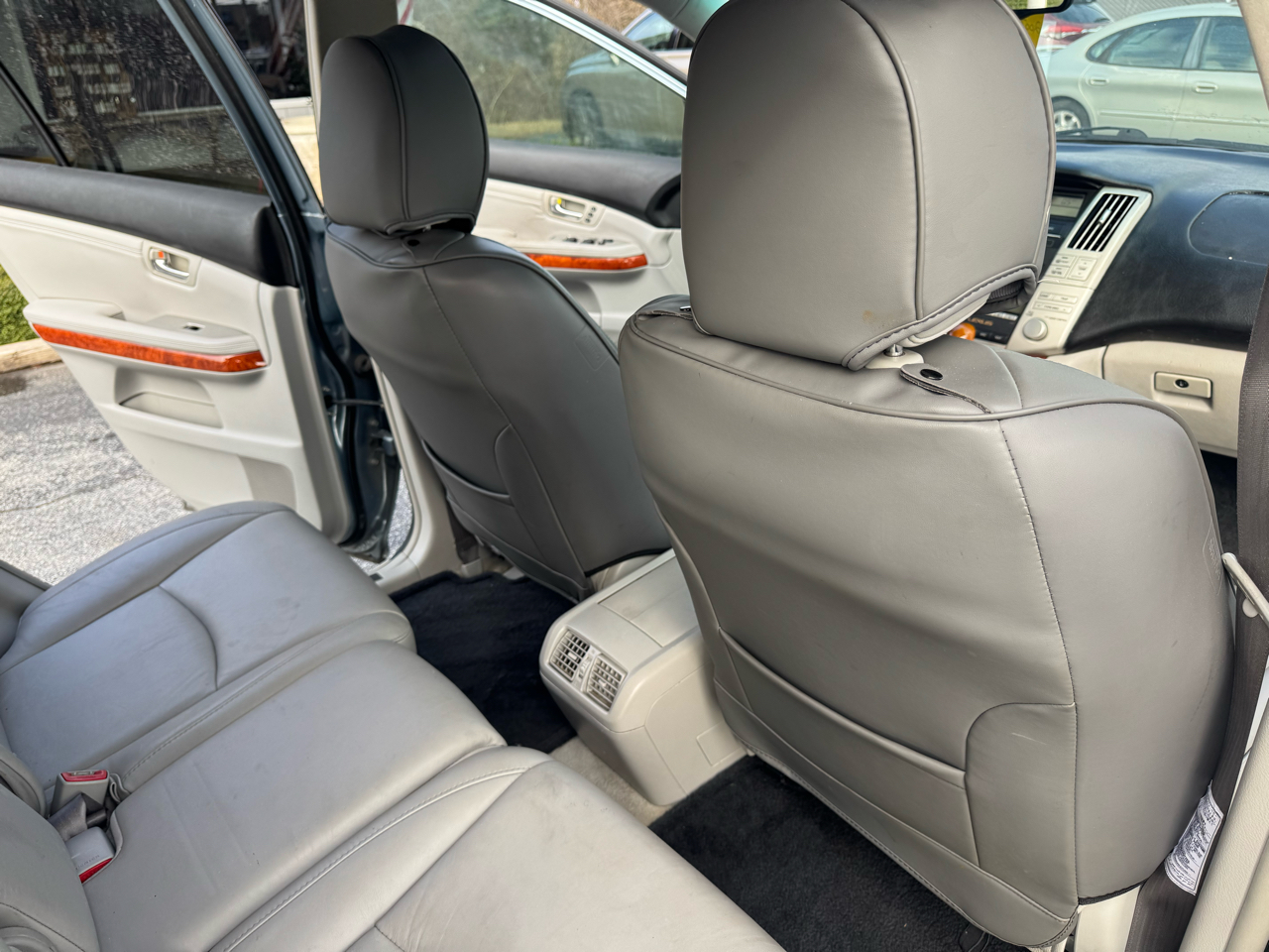 Lexus RX 350 FWD 2007