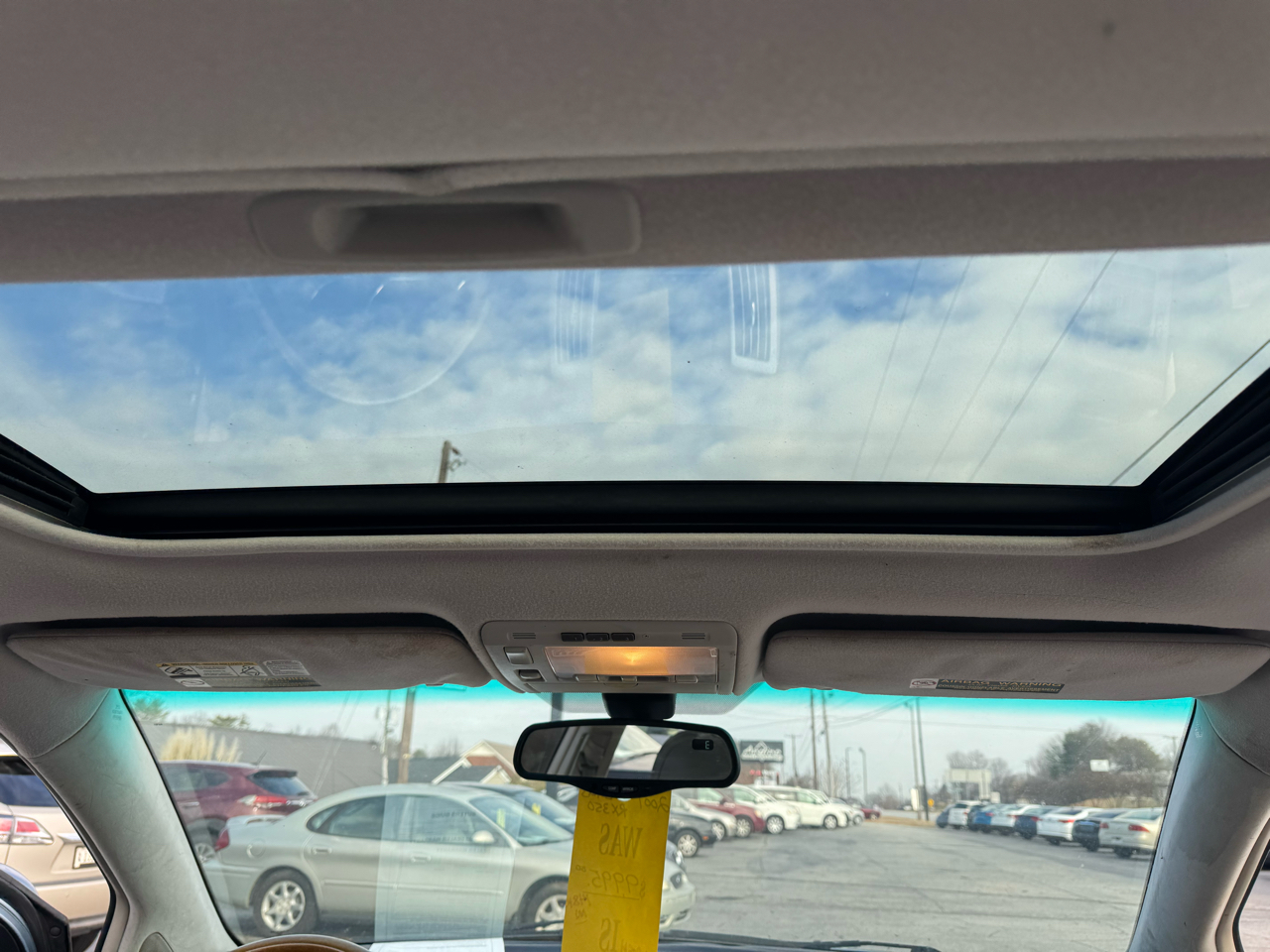 Lexus RX 350 FWD 2007