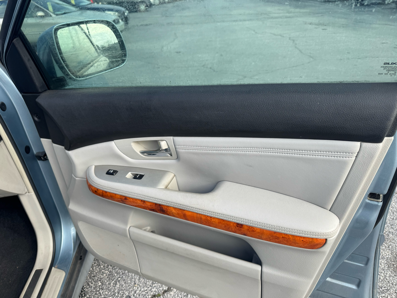 Lexus RX 350 FWD 2007