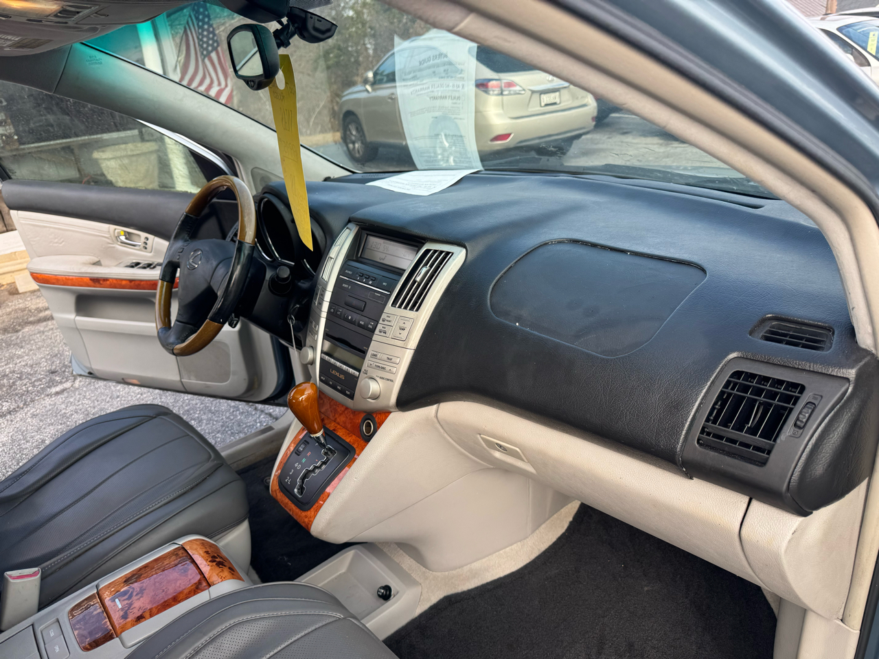 Lexus RX 350 FWD 2007