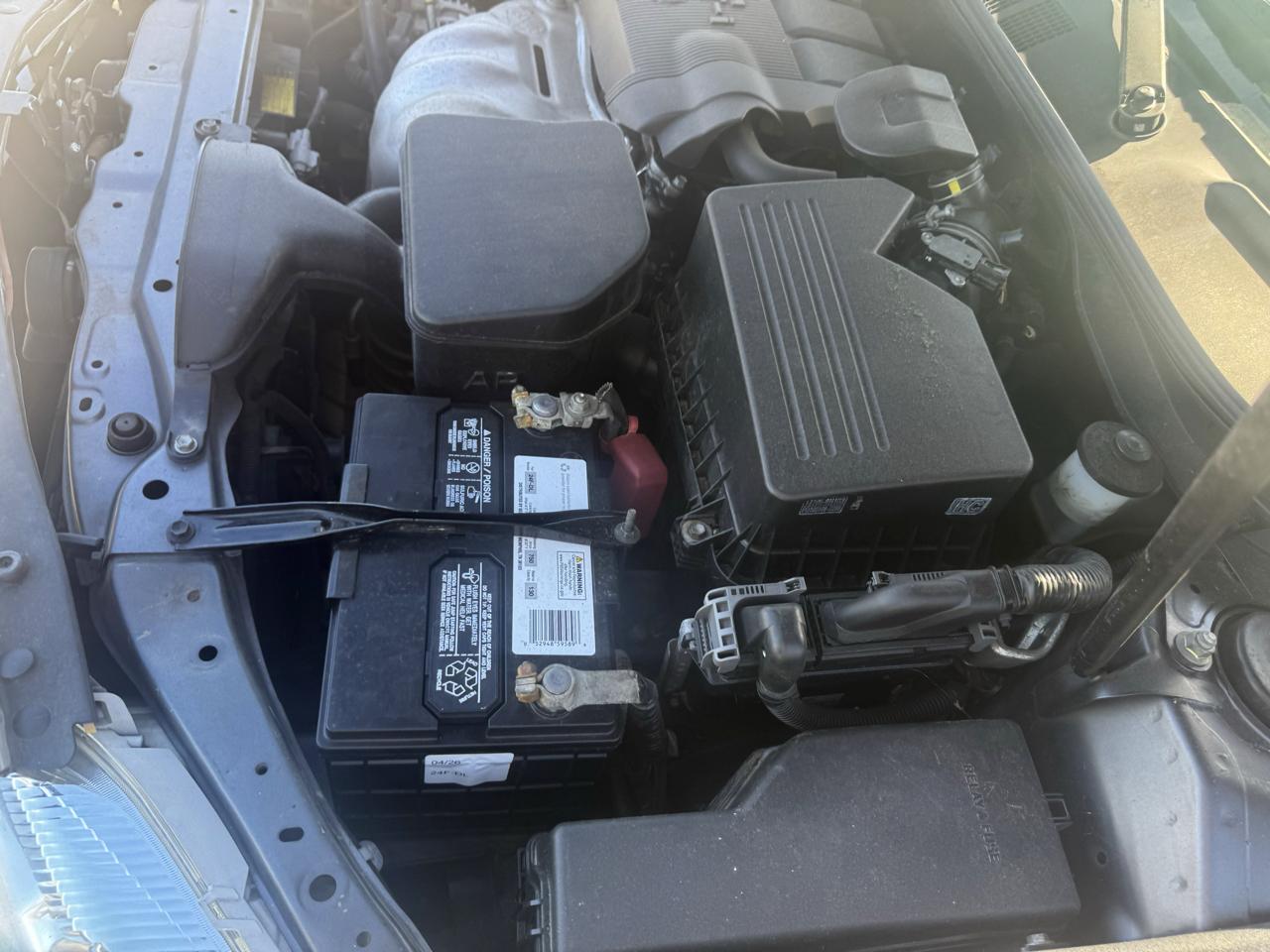 Toyota Camry Base 6-Spd AT 2011
