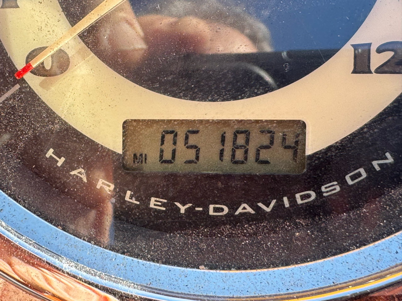 Harley-Davidson FLSTN  2007