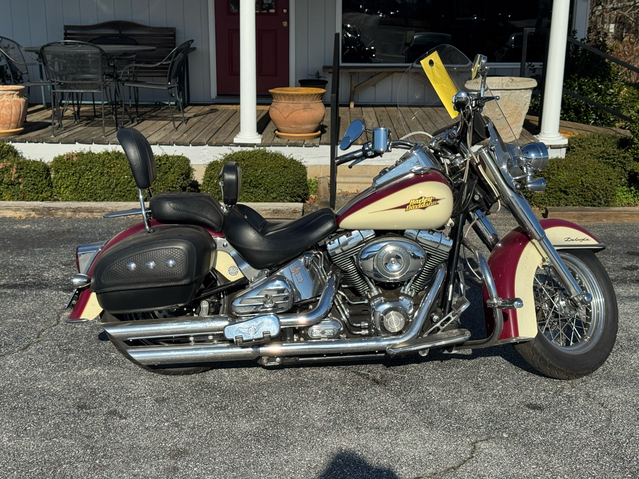 Harley-Davidson FLSTN  2007