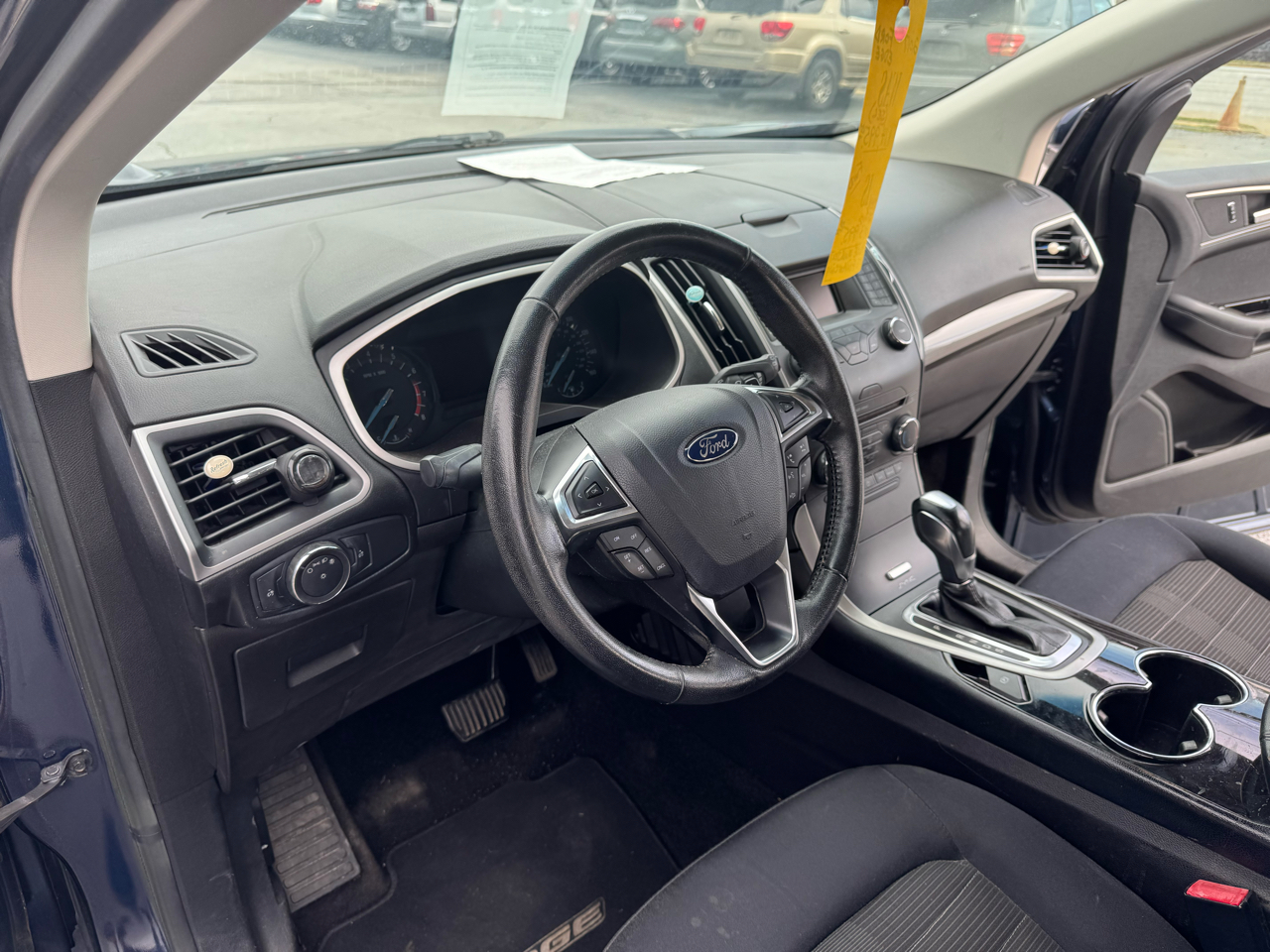 Ford Edge SEL FWD 2017 Ford Edge SEL FWD 2017