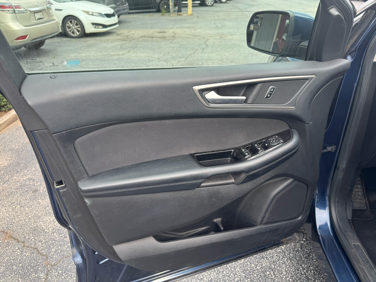 Ford Edge SEL FWD 2017 Ford Edge SEL FWD 2017