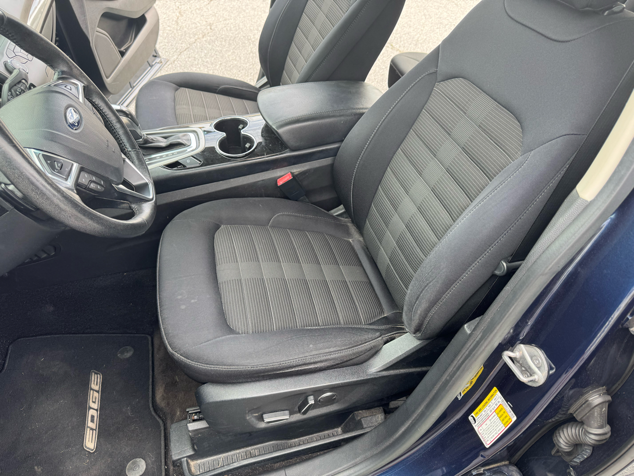 Ford Edge SEL FWD 2017 Ford Edge SEL FWD 2017