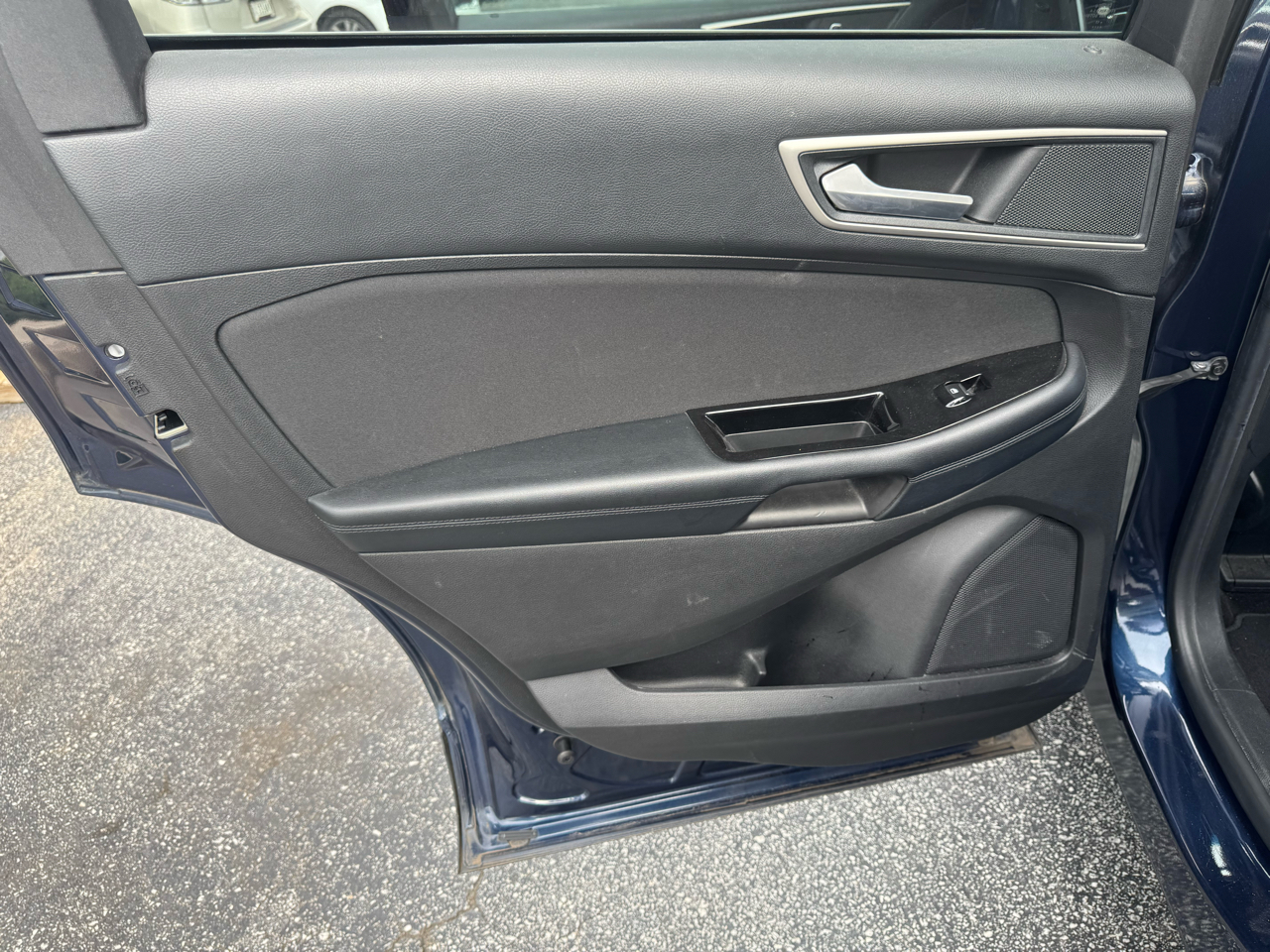 Ford Edge SEL FWD 2017 Ford Edge SEL FWD 2017