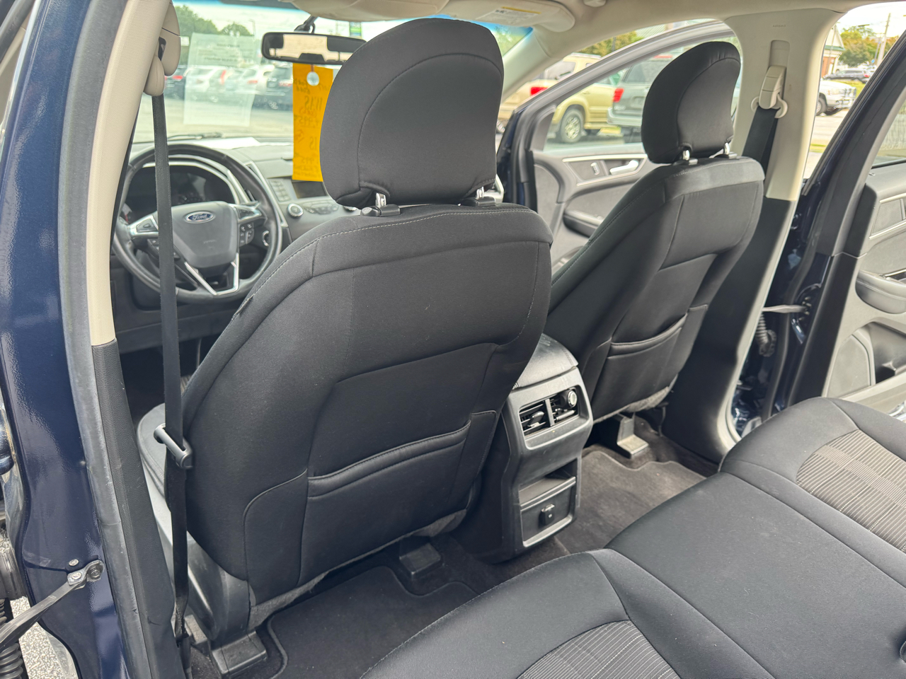 Ford Edge SEL FWD 2017 Ford Edge SEL FWD 2017