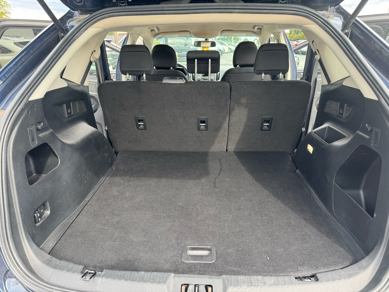 Ford Edge SEL FWD 2017 Ford Edge SEL FWD 2017