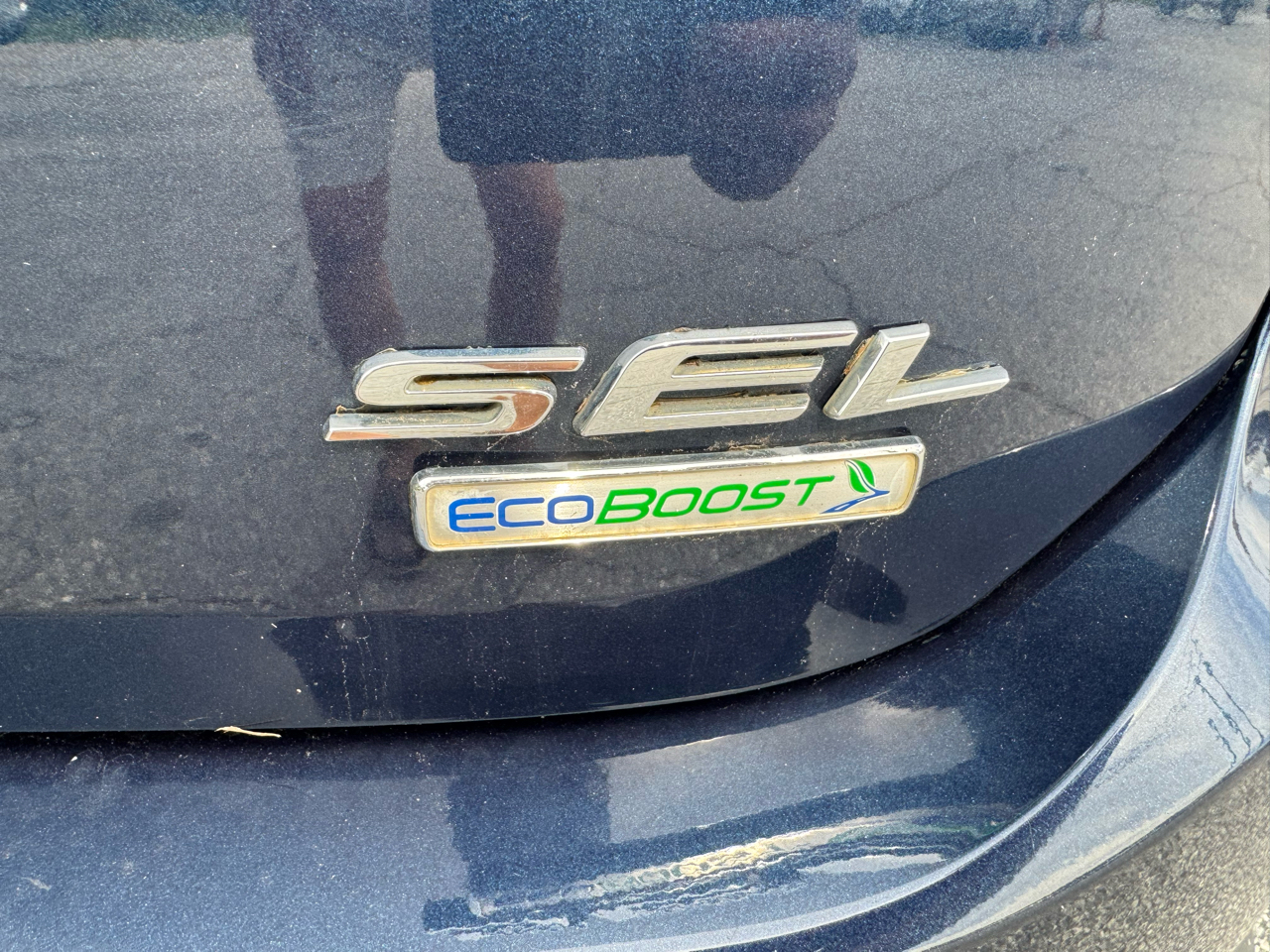 Ford Edge SEL FWD 2017 Ford Edge SEL FWD 2017