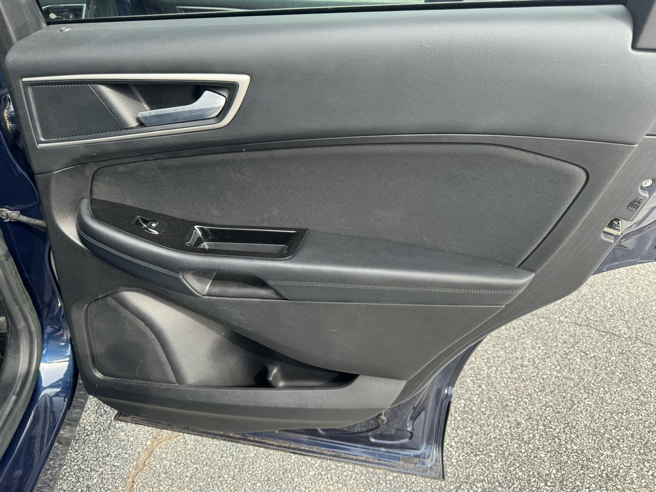 Ford Edge SEL FWD 2017 Ford Edge SEL FWD 2017