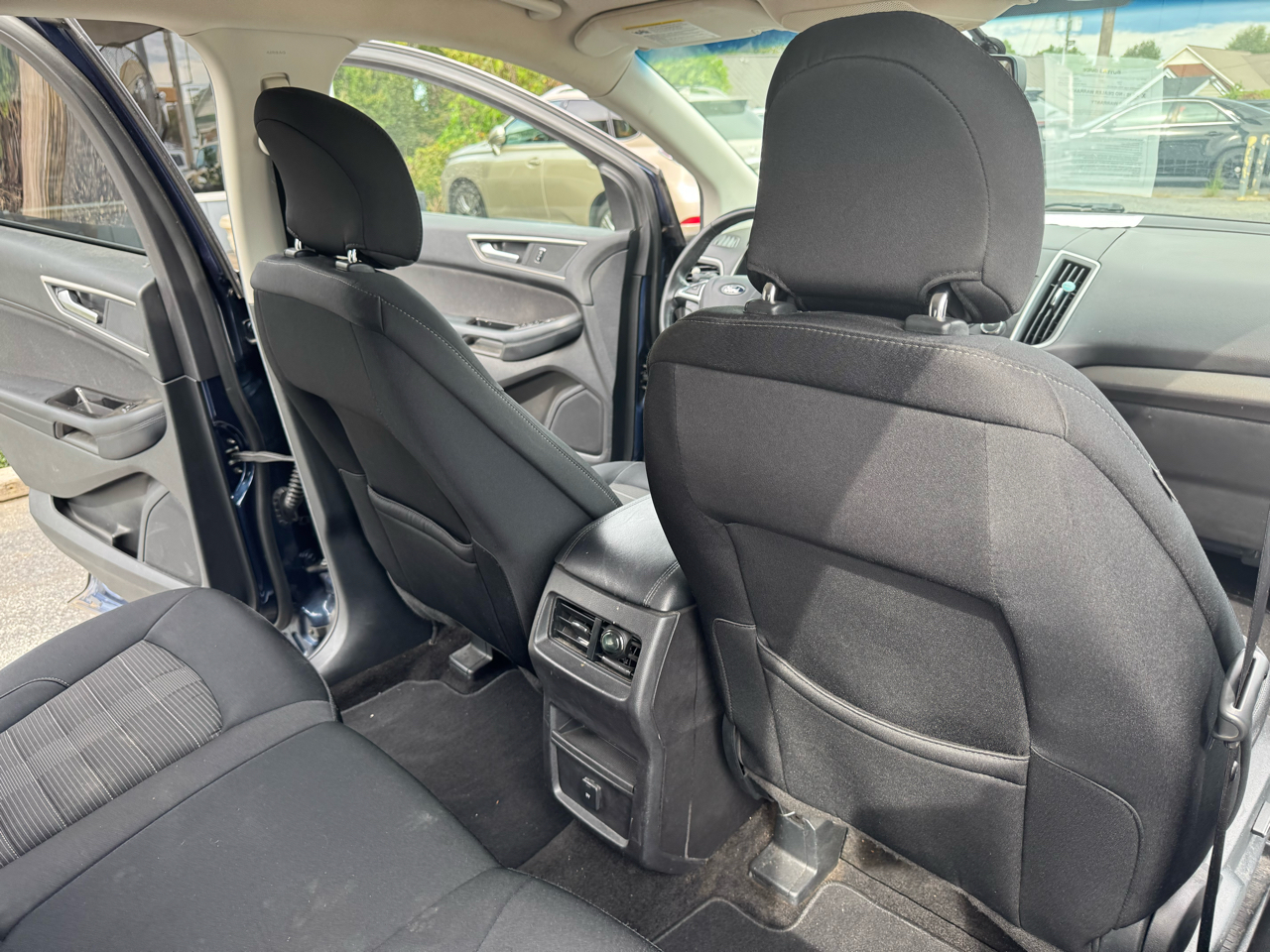 Ford Edge SEL FWD 2017 Ford Edge SEL FWD 2017