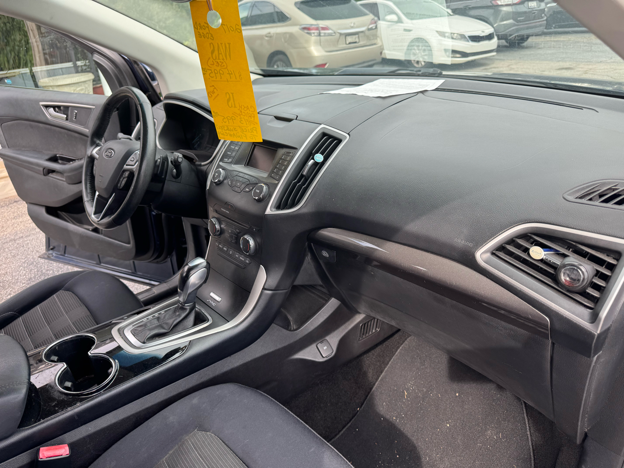 Ford Edge SEL FWD 2017 Ford Edge SEL FWD 2017