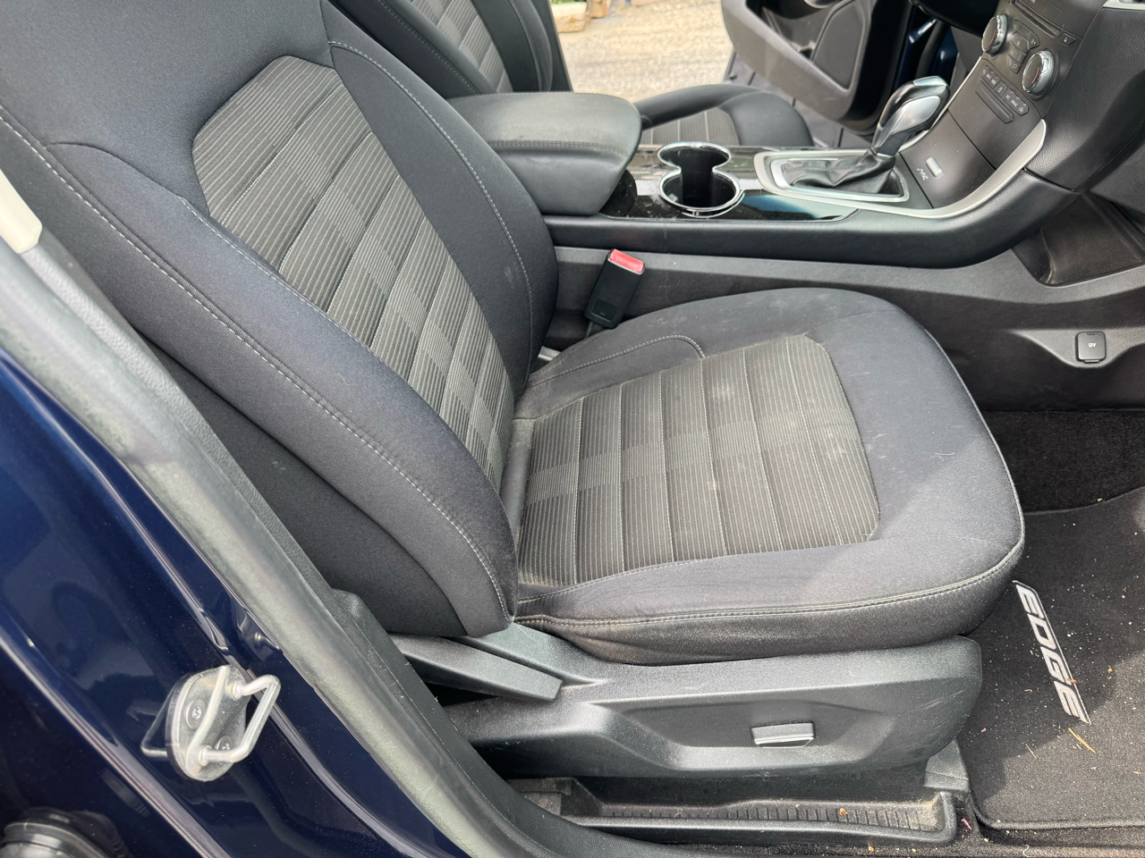 Ford Edge SEL FWD 2017 Ford Edge SEL FWD 2017