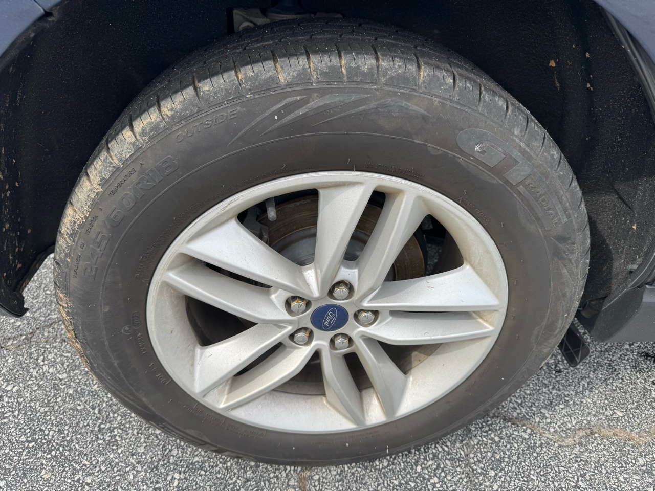 Ford Edge SEL FWD 2017 Ford Edge SEL FWD 2017