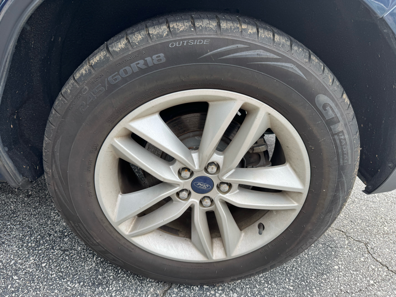 Ford Edge SEL FWD 2017 Ford Edge SEL FWD 2017