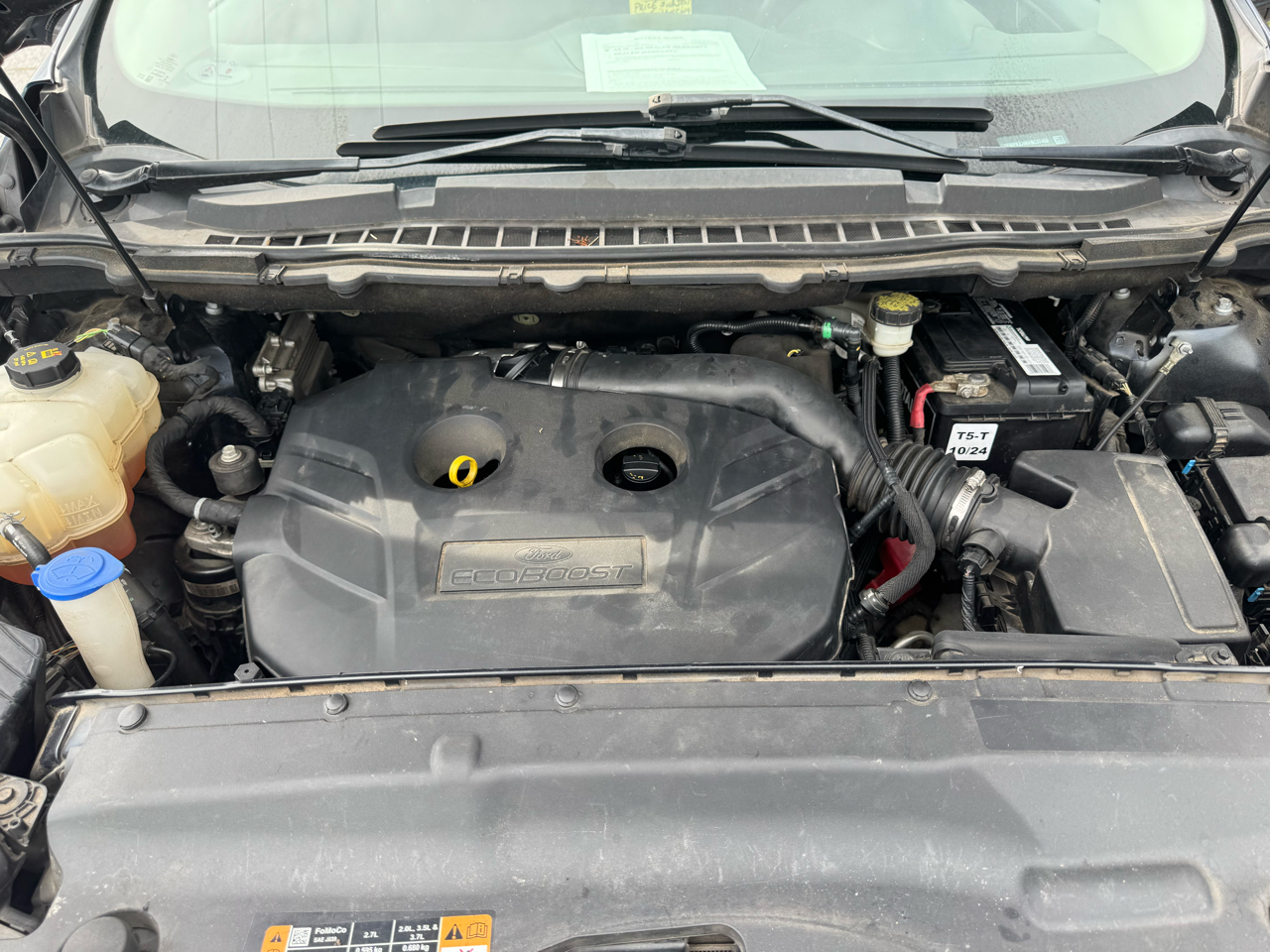 Ford Edge SEL FWD 2017 Ford Edge SEL FWD 2017