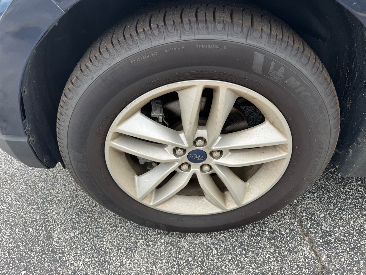 Ford Edge SEL FWD 2017 Ford Edge SEL FWD 2017