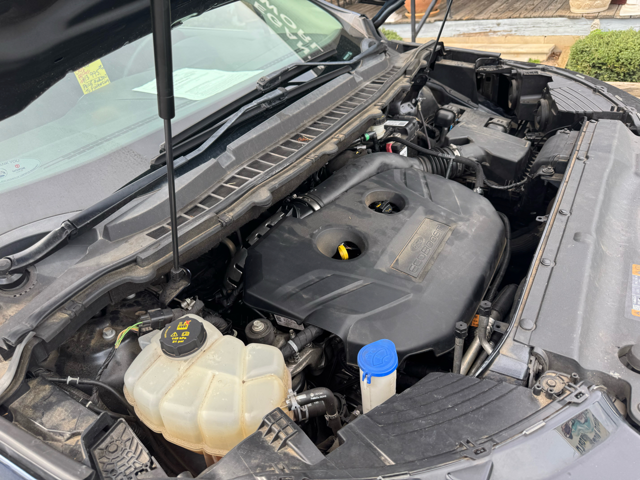 Ford Edge SEL FWD 2017 Ford Edge SEL FWD 2017