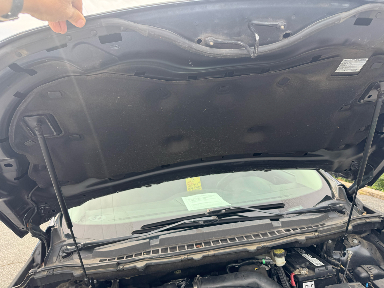 Ford Edge SEL FWD 2017 Ford Edge SEL FWD 2017