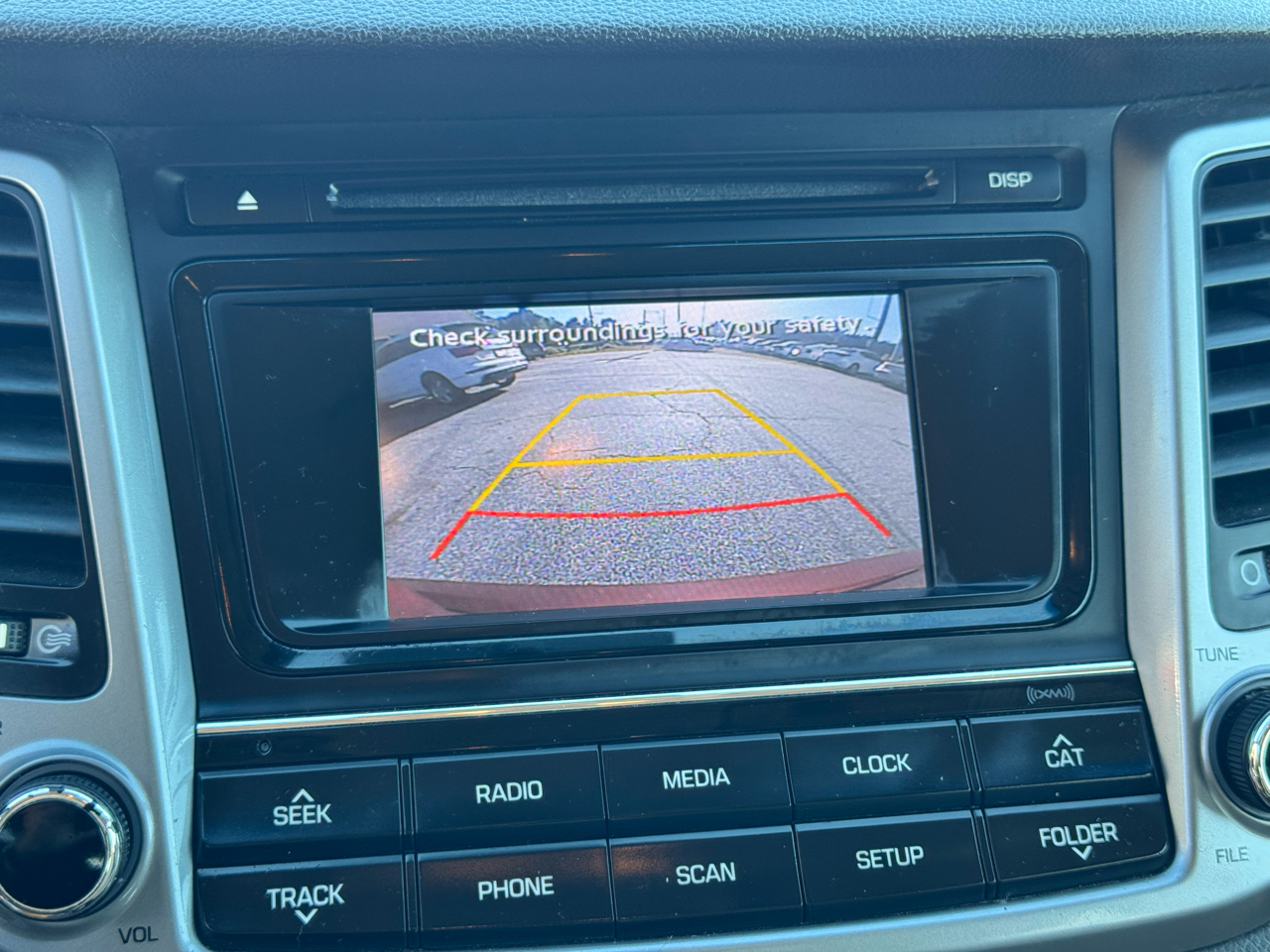 Hyundai Tucson SE 2016 Hyundai Tucson SE 2016