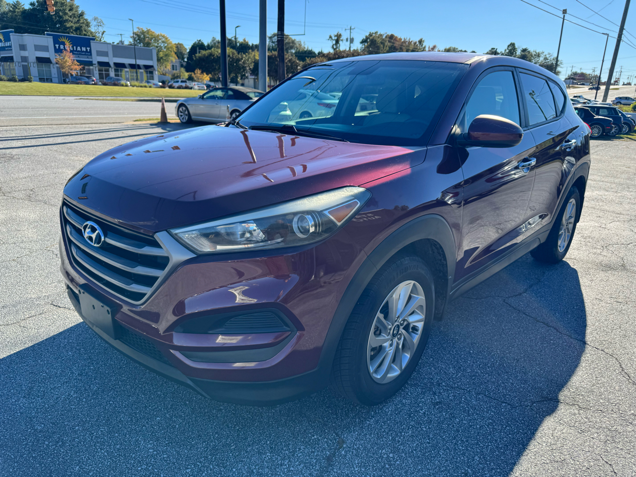 Hyundai Tucson SE 2016 Hyundai Tucson SE 2016