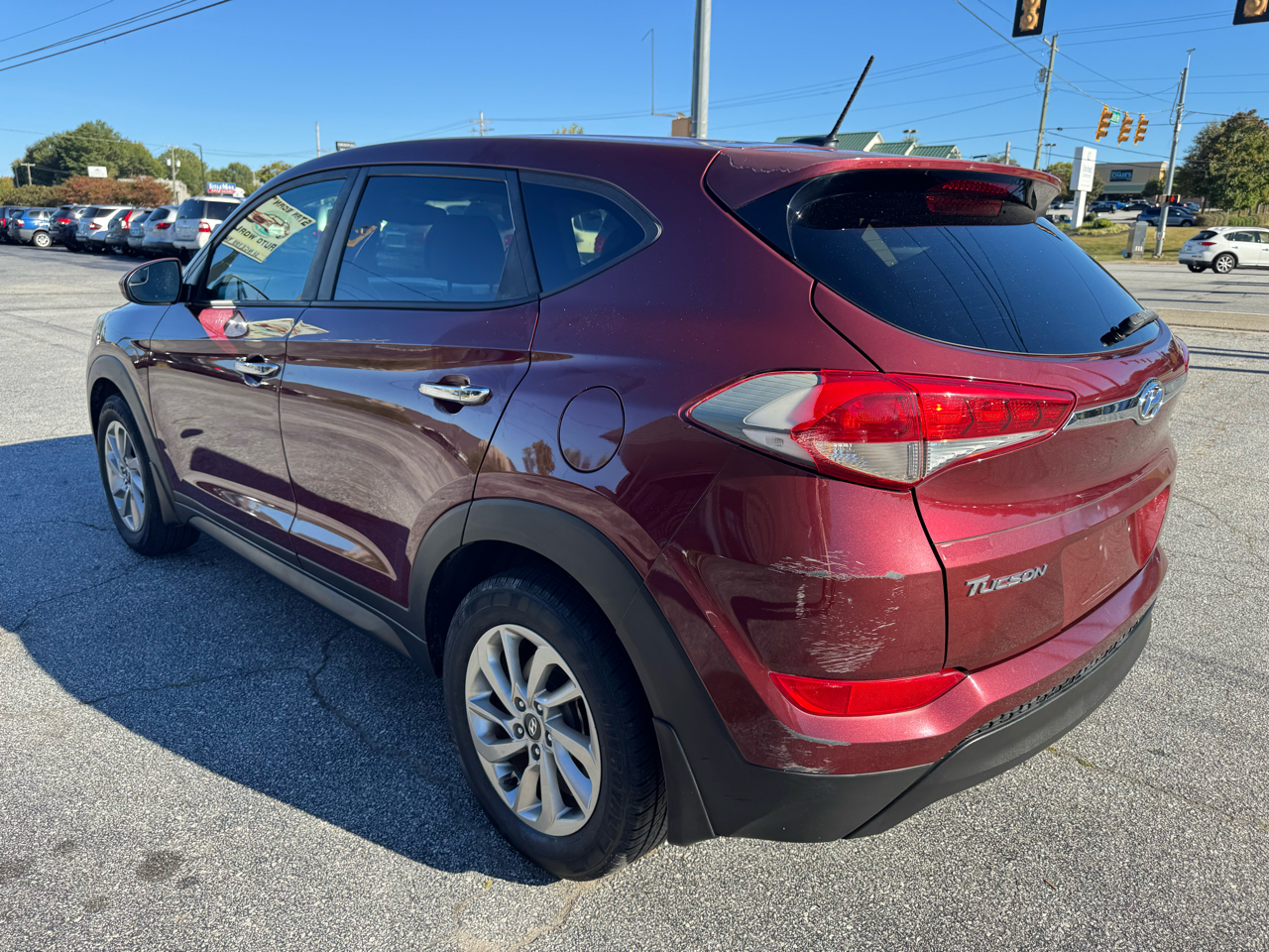 Hyundai Tucson SE 2016 Hyundai Tucson SE 2016