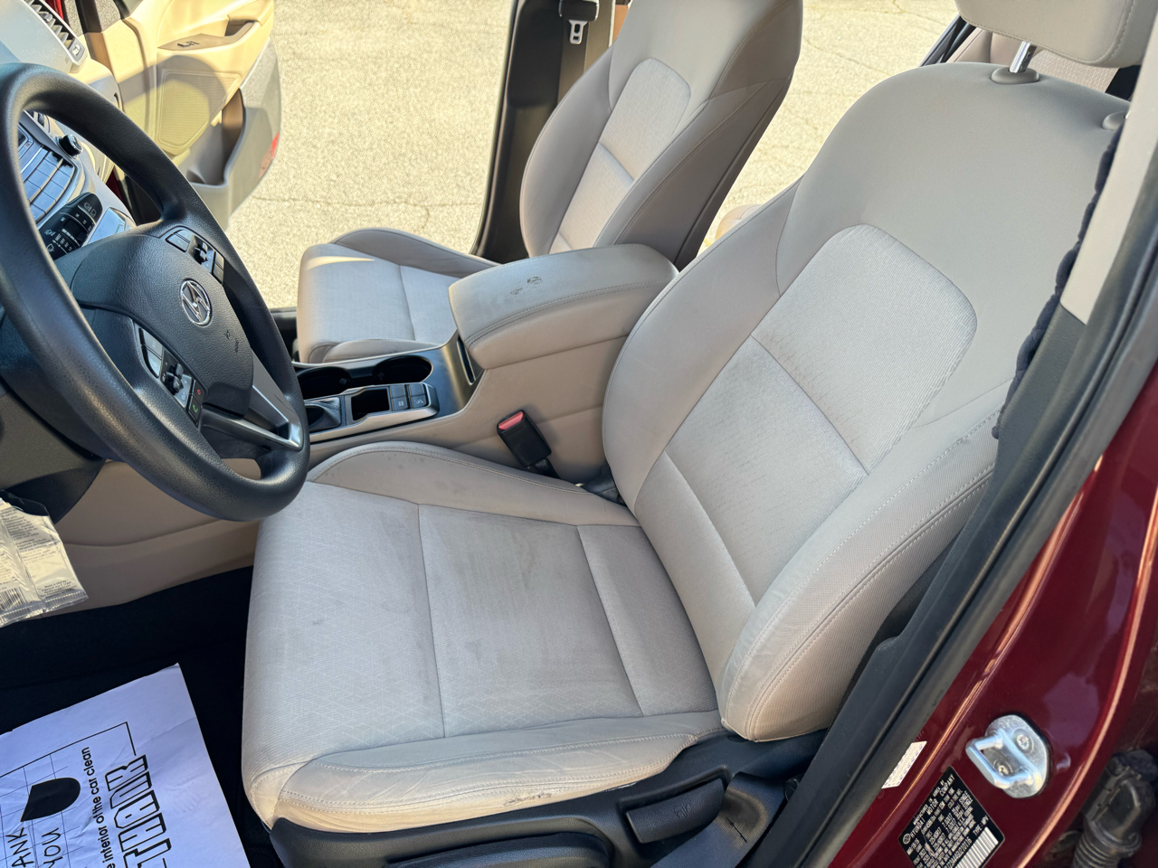 Hyundai Tucson SE 2016 Hyundai Tucson SE 2016