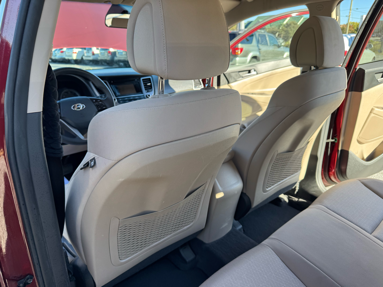 Hyundai Tucson SE 2016 Hyundai Tucson SE 2016