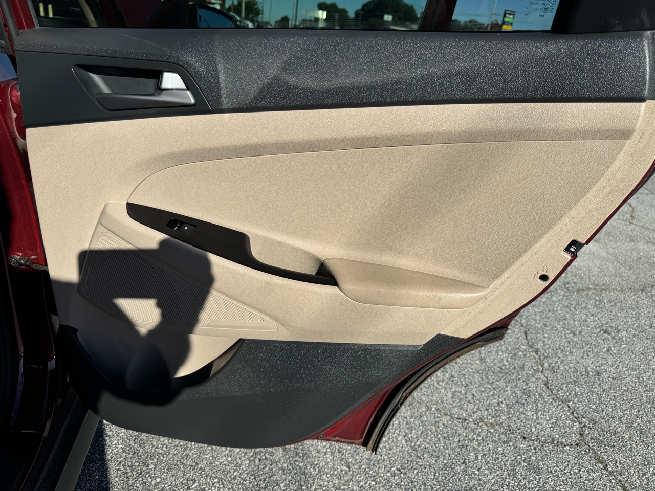 Hyundai Tucson SE 2016 Hyundai Tucson SE 2016