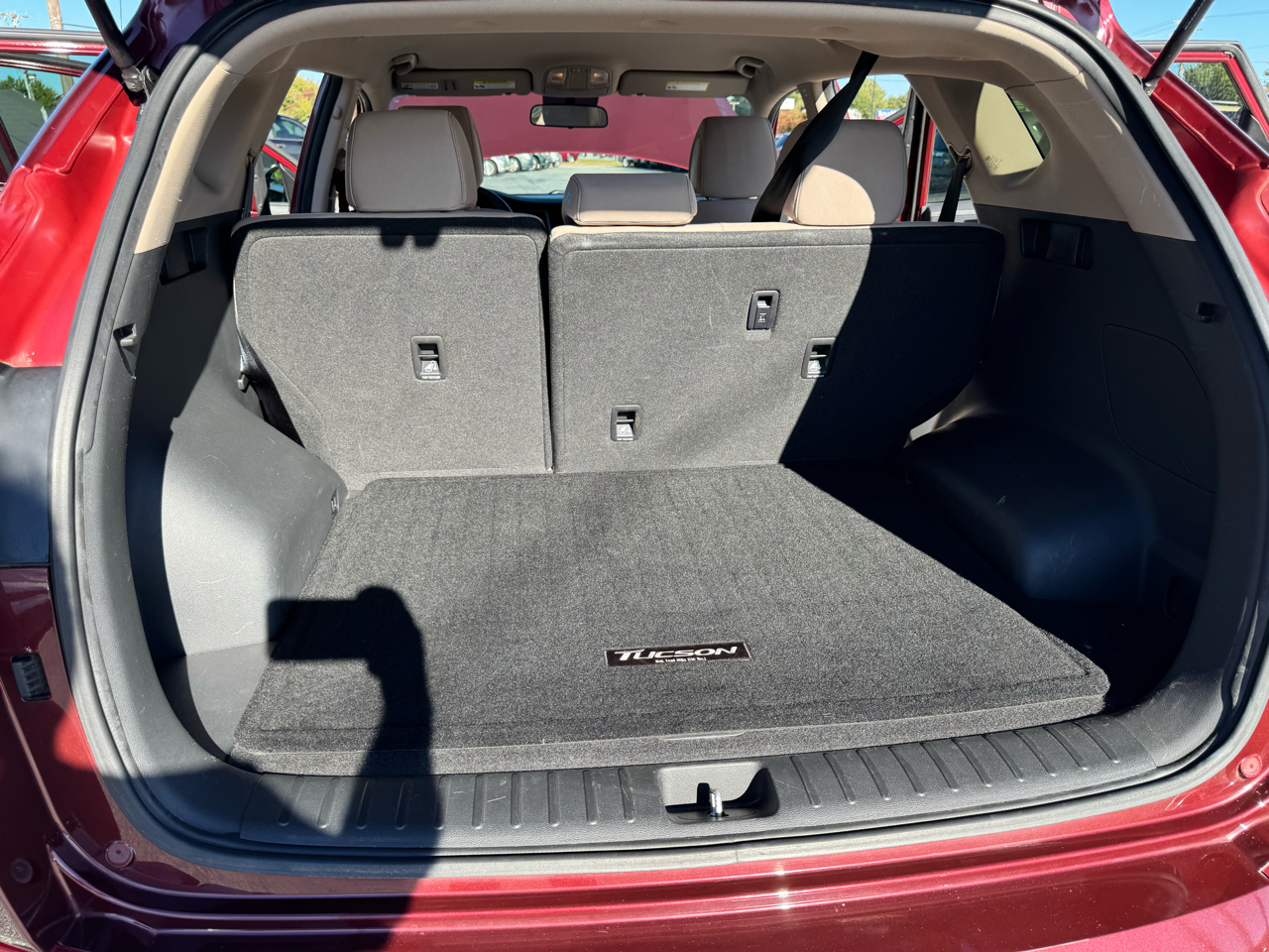 Hyundai Tucson SE 2016 Hyundai Tucson SE 2016