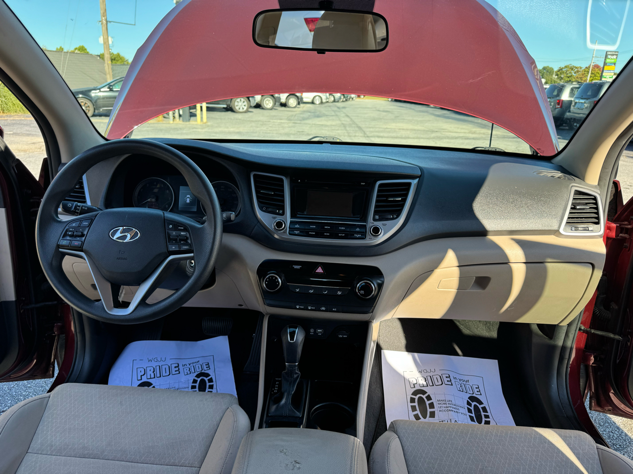 Hyundai Tucson SE 2016 Hyundai Tucson SE 2016