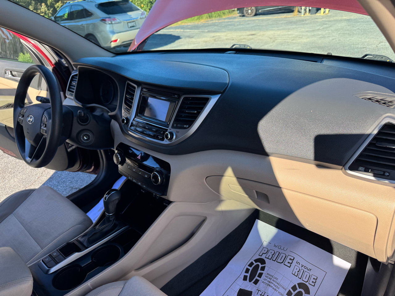Hyundai Tucson SE 2016 Hyundai Tucson SE 2016