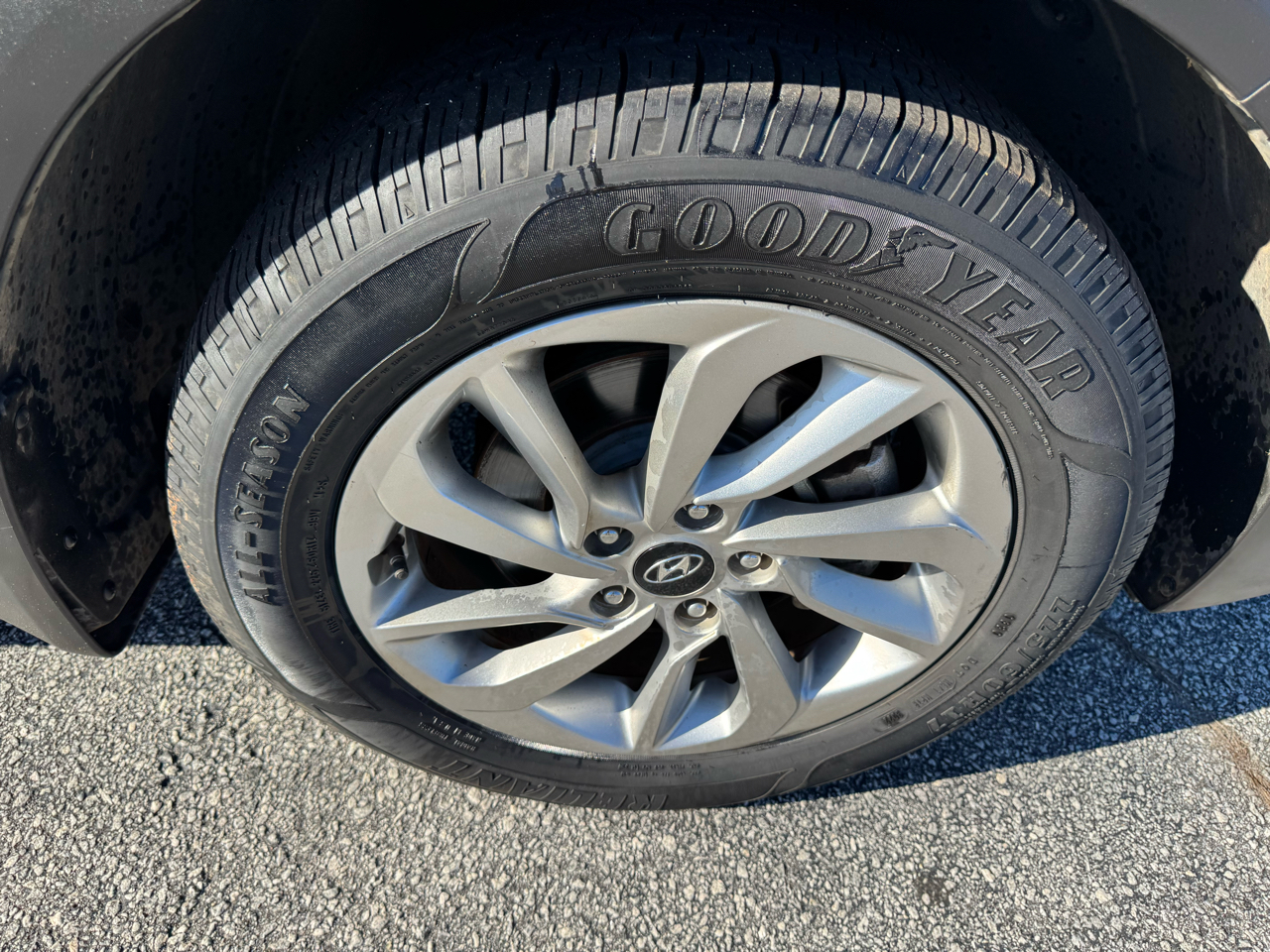 Hyundai Tucson SE 2016 Hyundai Tucson SE 2016