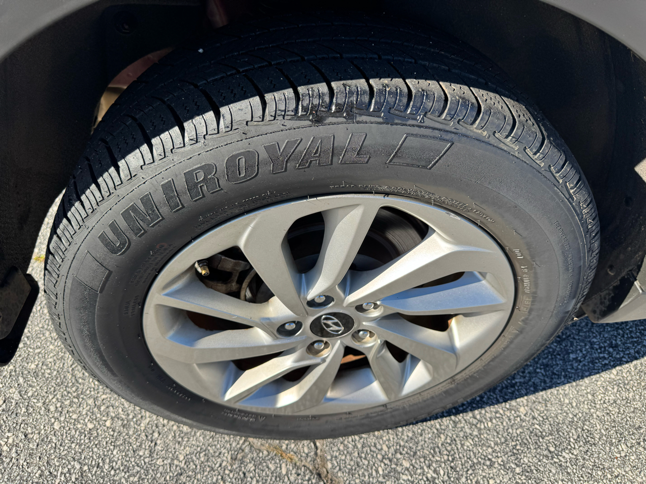 Hyundai Tucson SE 2016 Hyundai Tucson SE 2016
